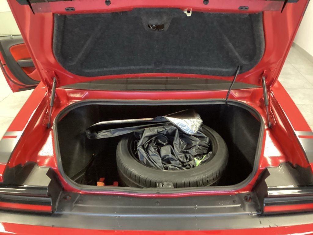 2016 Dodge Challenger R/T Scat Pack