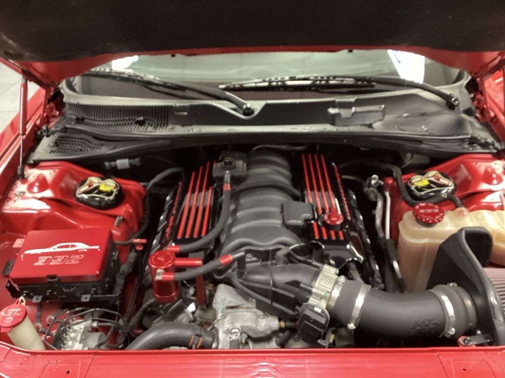 2016 Dodge Challenger R/T Scat Pack