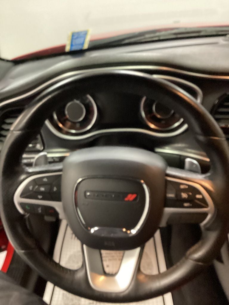 2016 Dodge Challenger R/T Scat Pack