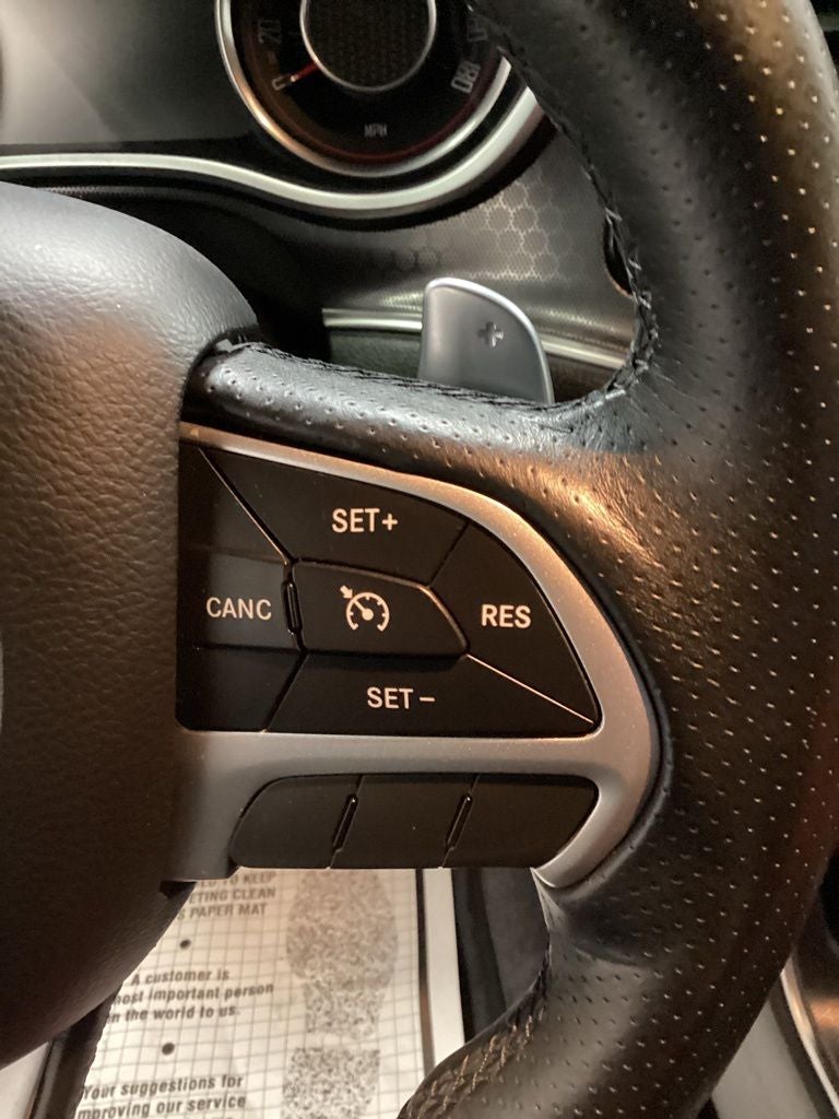 2016 Dodge Challenger R/T Scat Pack