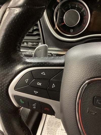 2016 Dodge Challenger R/T Scat Pack