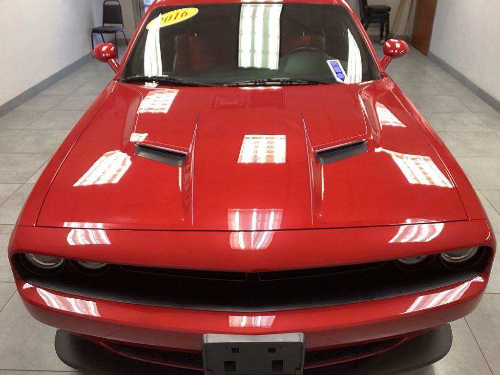 2016 Dodge Challenger R/T Scat Pack