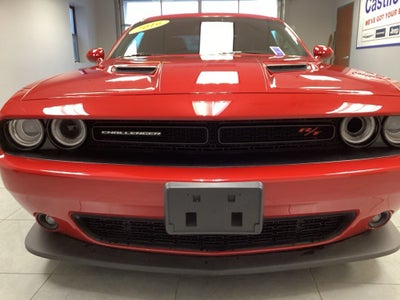 2016 Dodge Challenger R/T Scat Pack