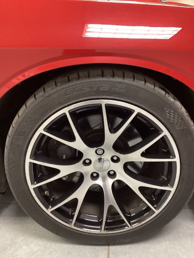 2016 Dodge Challenger R/T Scat Pack