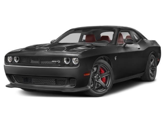 2023 Dodge Challenger SRT Demon