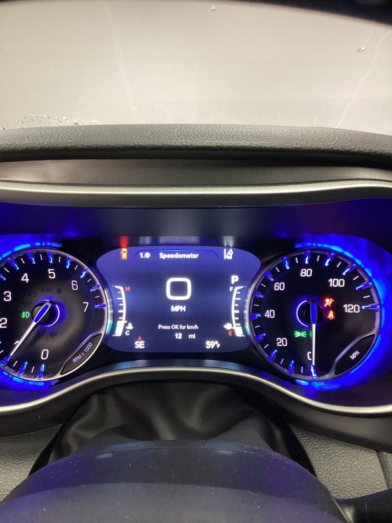 2026 Chrysler Pacifica PACIFICA SELECT