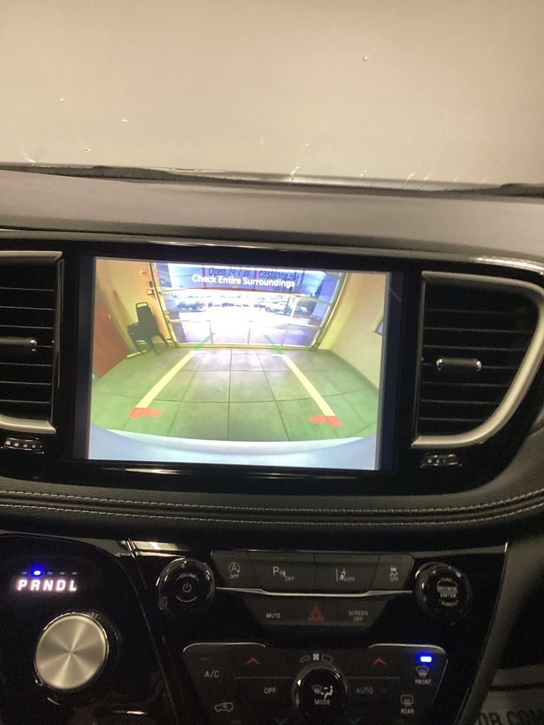 2026 Chrysler Pacifica PACIFICA SELECT