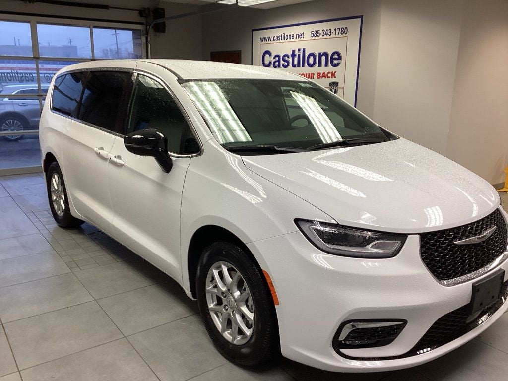 2026 Chrysler Pacifica PACIFICA SELECT