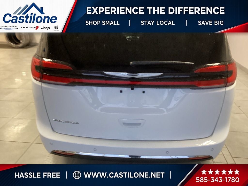 2026 Chrysler Pacifica PACIFICA SELECT