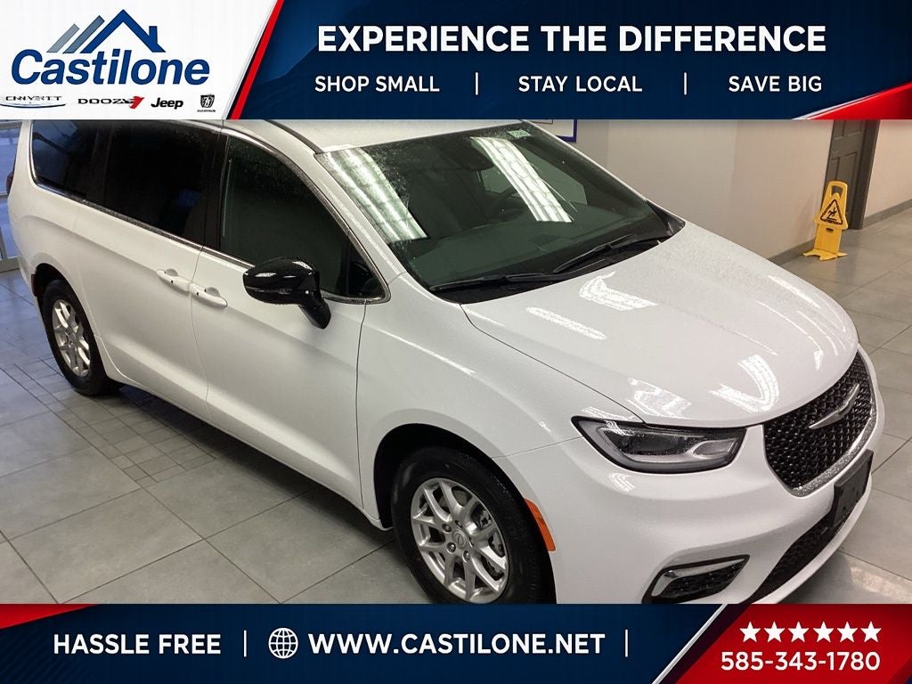 2026 Chrysler Pacifica PACIFICA SELECT