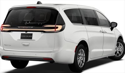 2027 Chrysler Pacifica PACIFICA SELECT