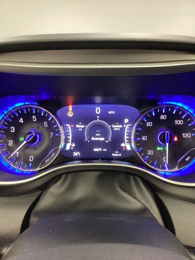 2022 Chrysler Pacifica Touring L