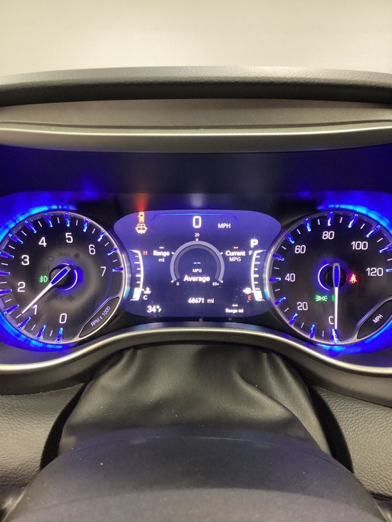 2022 Chrysler Pacifica Touring L