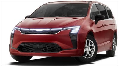 2027 Chrysler Pacifica PACIFICA SELECT