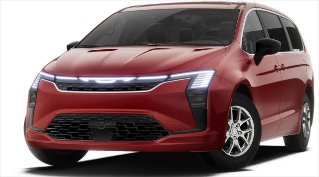 2027 Chrysler Pacifica PACIFICA SELECT