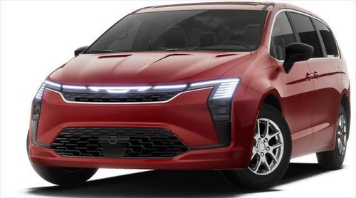 2027 Chrysler Pacifica PACIFICA SELECT