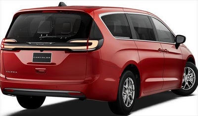 2027 Chrysler Pacifica PACIFICA SELECT