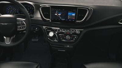 2027 Chrysler Pacifica PACIFICA SELECT