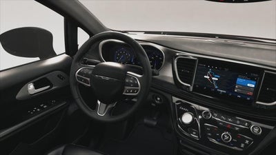 2027 Chrysler Pacifica PACIFICA SELECT
