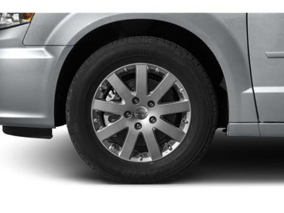 2015 Chrysler Town & Country Touring