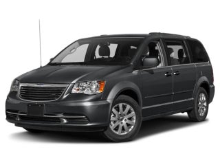 2015 Chrysler Town &amp; Country Touring