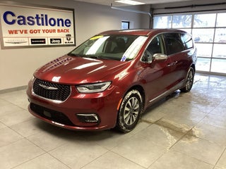 2022 Chrysler Pacifica Hybrid Limited