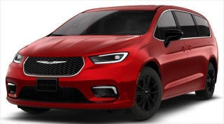 2026 Chrysler Pacifica PACIFICA SELECT AWD