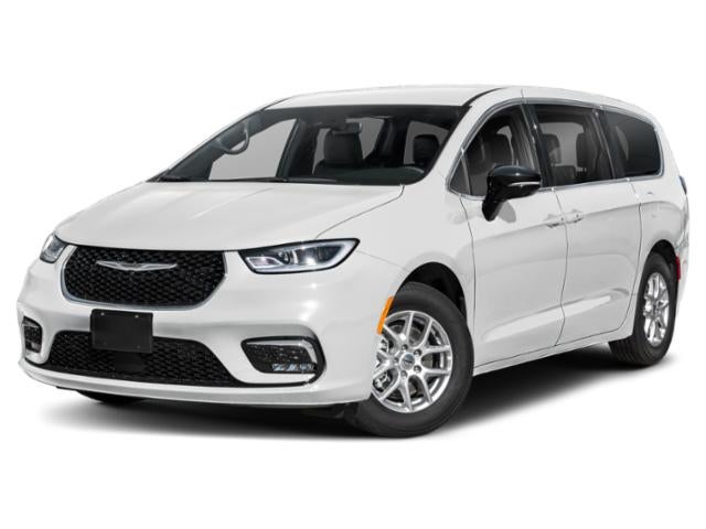 2025 Chrysler Pacifica's photo