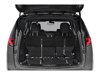 2025 Chrysler Pacifica Limited AWD