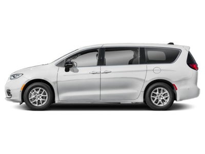2025 Chrysler Pacifica Limited AWD
