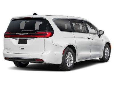 2025 Chrysler Pacifica Limited AWD