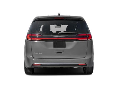2025 Chrysler Pacifica Limited AWD