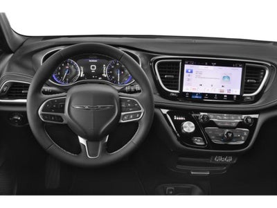 2025 Chrysler Pacifica Limited AWD