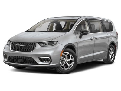 2025 Chrysler Pacifica Limited AWD