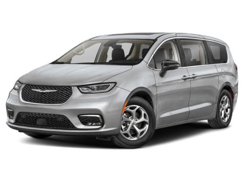 2025 Chrysler Pacifica Limited AWD
