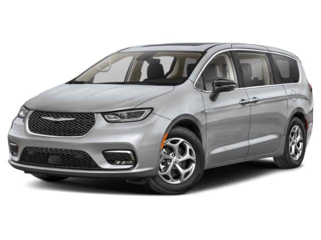2025 Chrysler Pacifica Limited AWD