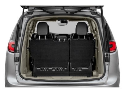 2025 Chrysler Pacifica Limited AWD