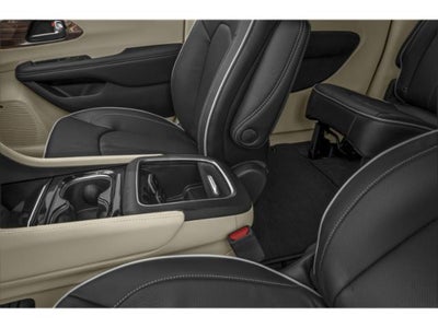 2025 Chrysler Pacifica Limited AWD