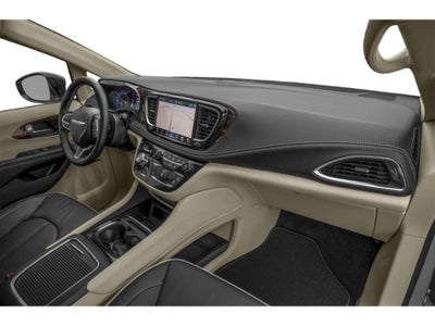 2025 Chrysler Pacifica Limited AWD