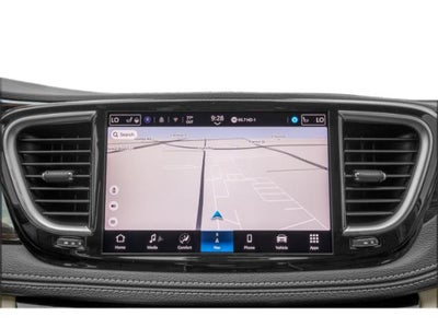 2025 Chrysler Pacifica Limited AWD