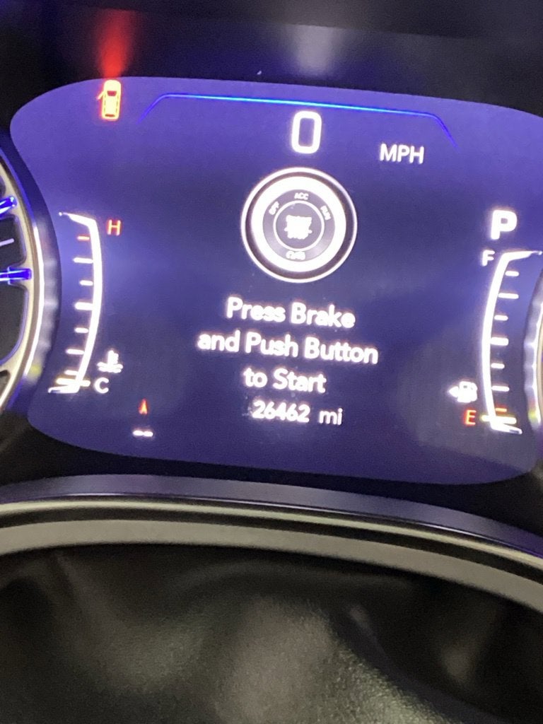 2025 Chrysler Pacifica Limited AWD