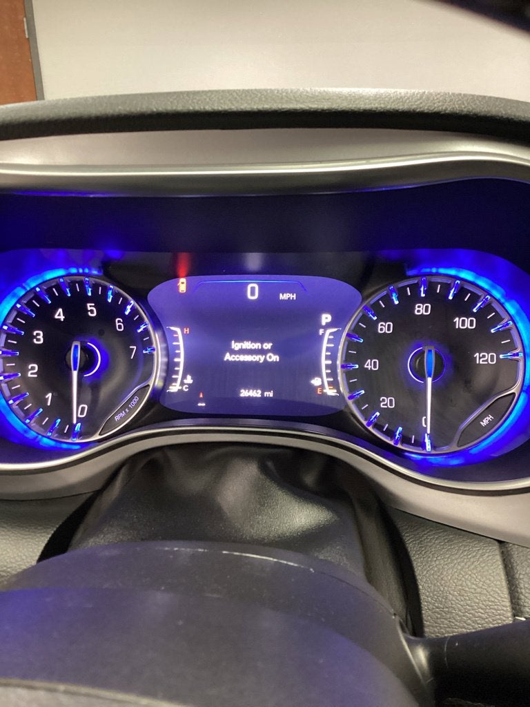 2025 Chrysler Pacifica Limited AWD