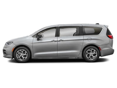 2025 Chrysler Pacifica Limited AWD