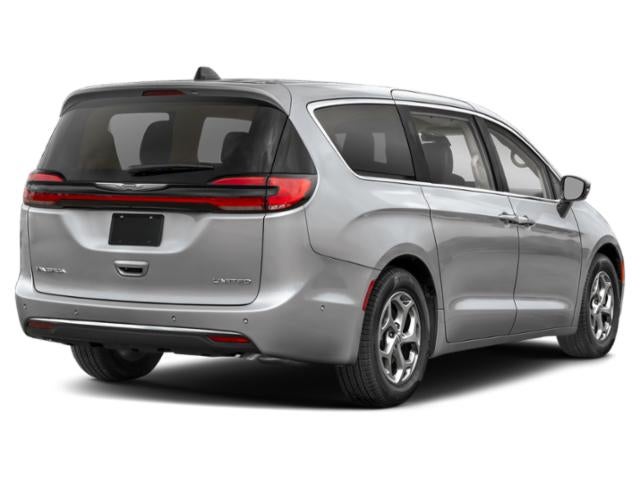 2025 Chrysler Pacifica Limited AWD