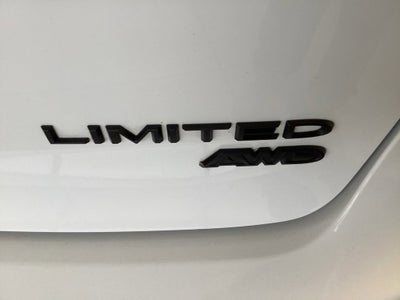 2025 Chrysler Pacifica Limited AWD
