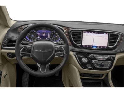 2025 Chrysler Pacifica Limited AWD
