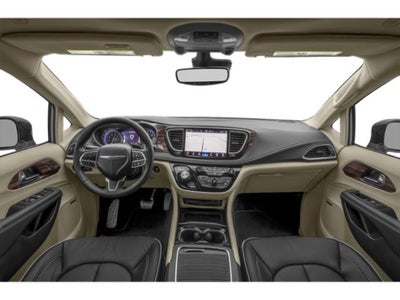 2025 Chrysler Pacifica Limited AWD