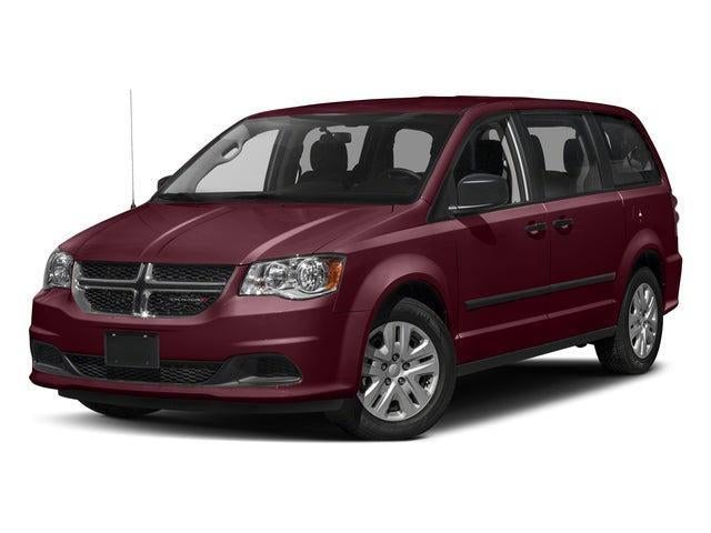 2018 Dodge Grand Caravan SXT