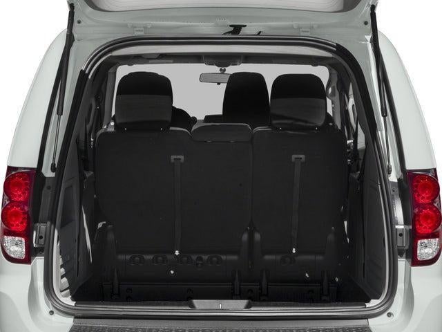 2018 Dodge Grand Caravan SXT