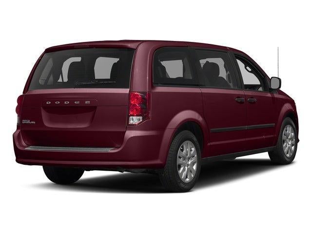 2018 Dodge Grand Caravan SXT